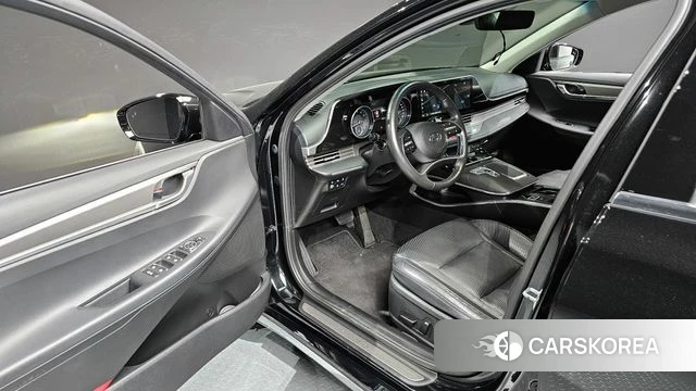 Hyundai The New Grandeur IG id 4179783 из Кореи 20