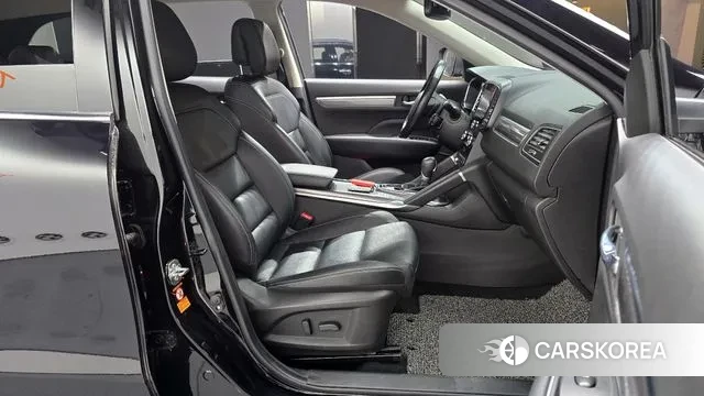 Renault Korea (Samsung) The New QM6 id 3499607 из Кореи 20