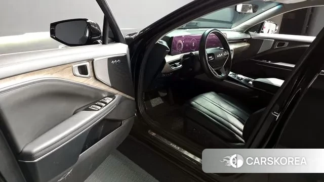 Kia K8 id 3427777 из Кореи 20