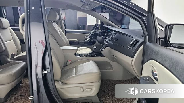 Kia The New Carnival id 3860836 из Кореи 20