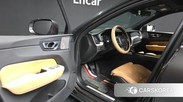 Volvo XC60 second Generation id 4568661 из Кореи 20