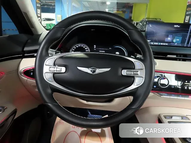 Genesis GV70 id 3459027 из Кореи 20