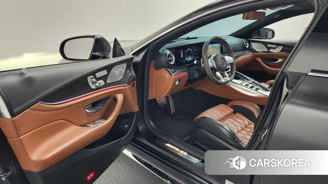 Mercedes-Benz AMG GT id 3795494 из Кореи 20