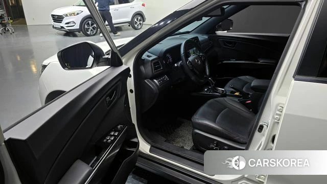 Ssangyong Berry New Tivoli id 3828264 из Кореи 20