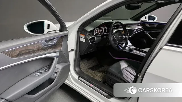 Audi A6 (C8) id 2989759 из Кореи 20