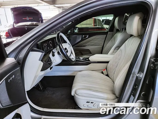 Kia K8 Hybrid id 2824049 из Кореи 20