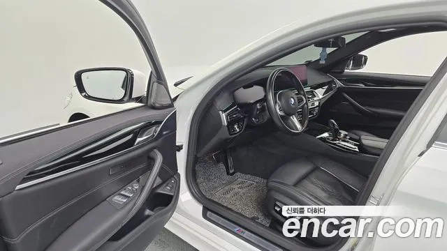 BMW 5 Series (G30) id 2944054 из Кореи 20