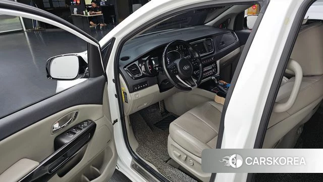 Kia The New Carnival id 4477493 из Кореи 20