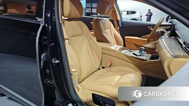 Kia The New K9 2nd generation id 3831857 из Кореи 20