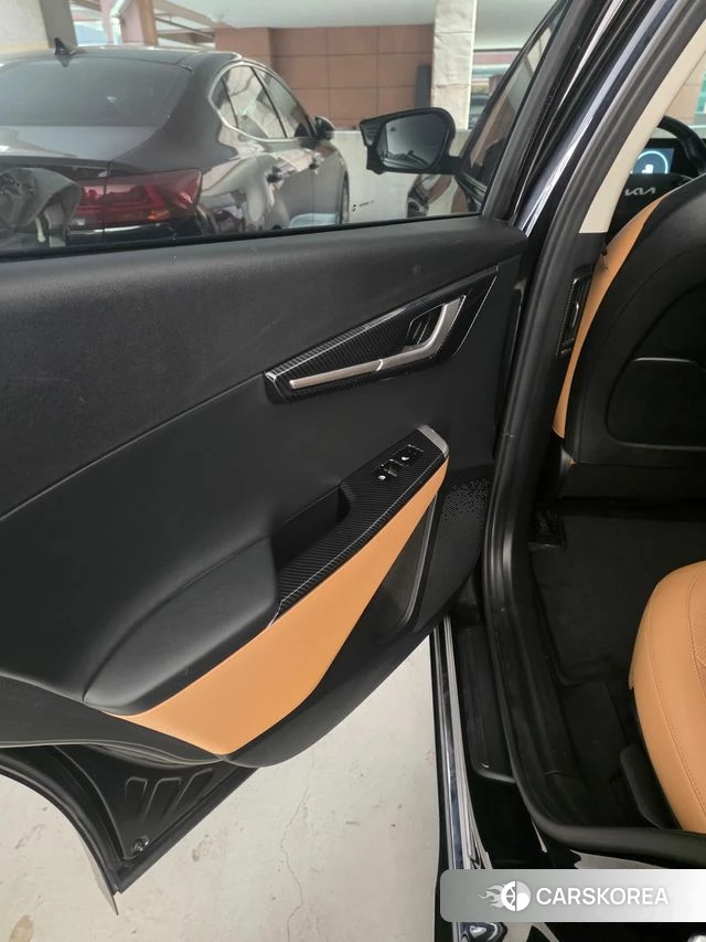 Kia EV6 id 3812190 из Кореи 14