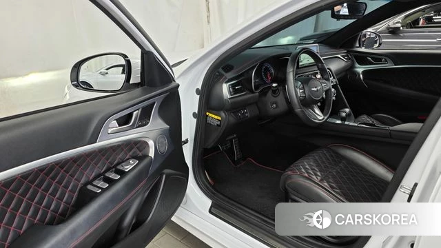 Genesis G70 id 4595782 из Кореи 20