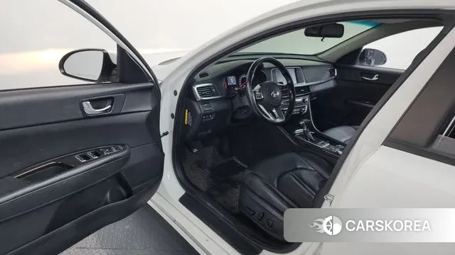 Kia The New K5 2nd generation id 3351074 из Кореи 20