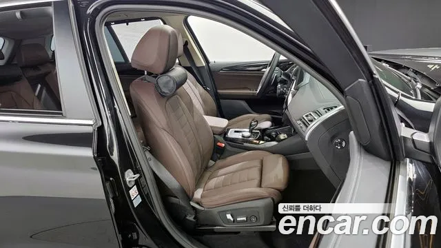 BMW X3 (G01) id 2404653 из Кореи 20