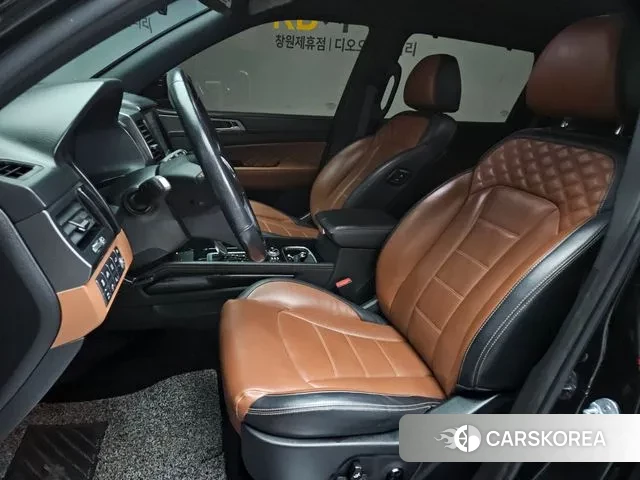 Ssangyong G4 Rexton id 3552116 из Кореи 20