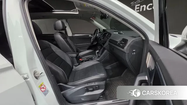 Volkswagen Tiguan second Generation id 3615172 из Кореи 20