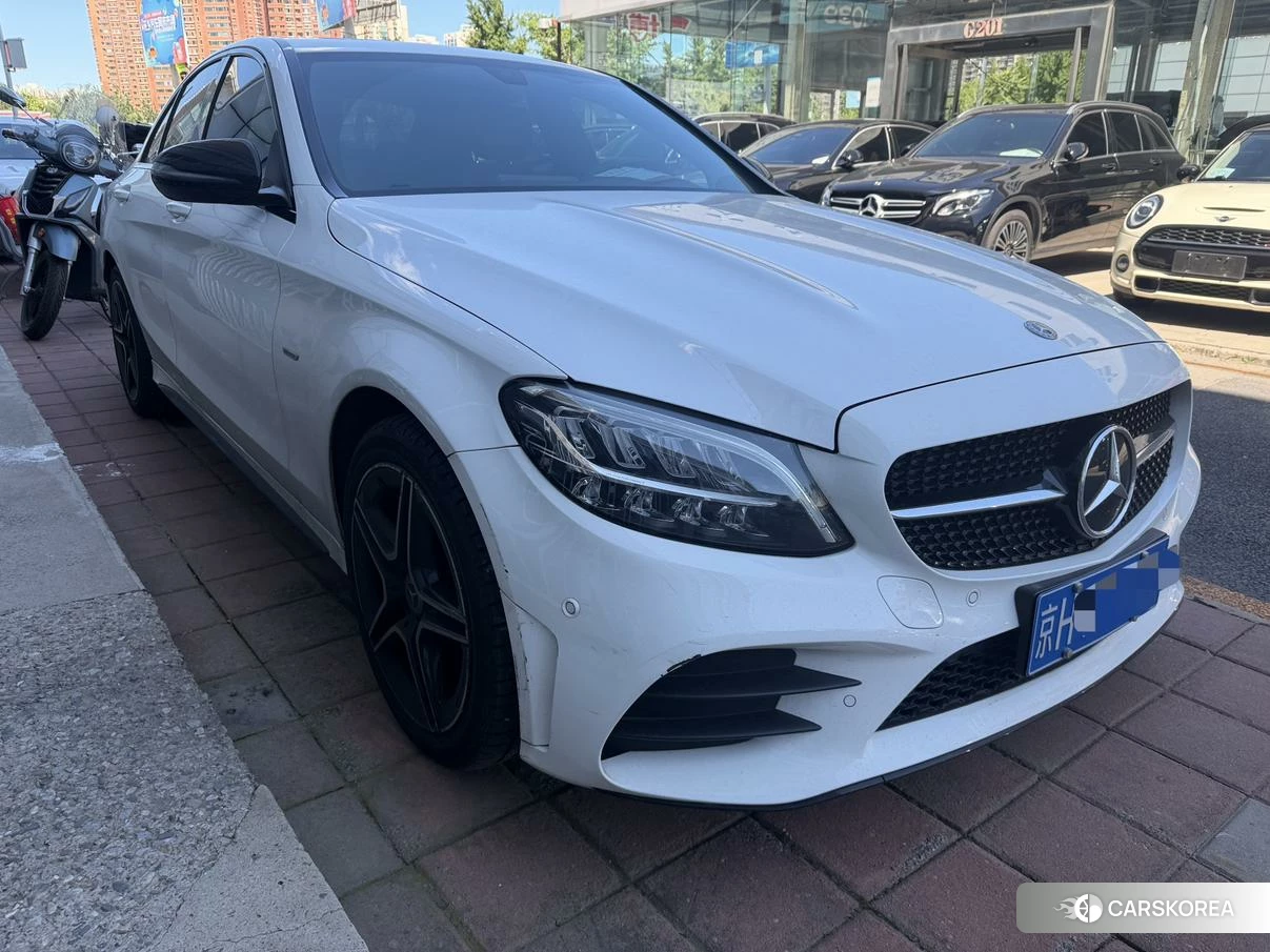 Mercedes-Benz C-class id 4504717 из Китая 12