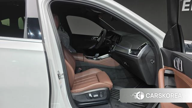 BMW X6 (G06) id 4631652 из Кореи 33