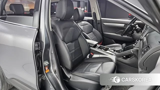 Renault Korea (Samsung) The New QM6 id 3681763 из Кореи 20