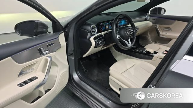 Mercedes-Benz A-Class W177 id 4293823 из Кореи 30