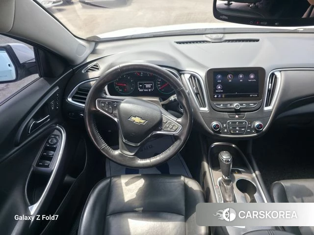 Chevrolet (GM Daewoo) The New Malibu id 4339296 из Кореи 20