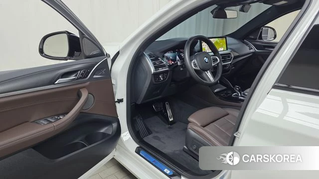 BMW X4 (G02) id 4314932 из Кореи 33
