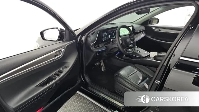 Hyundai The New Grandeur IG Hybrid id 2980343 из Кореи 20