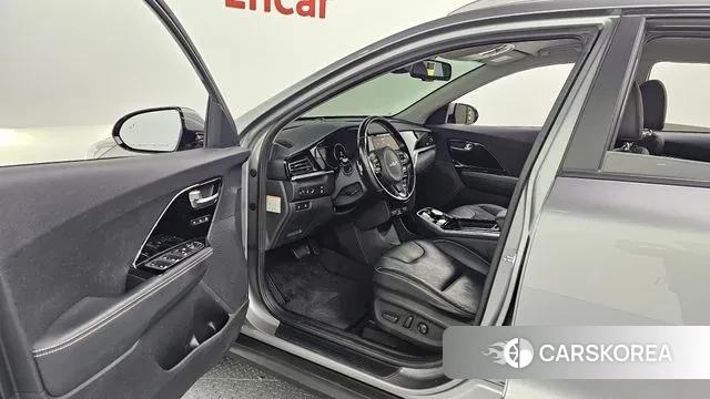 Kia Niro EV id 3373558 из Кореи 20