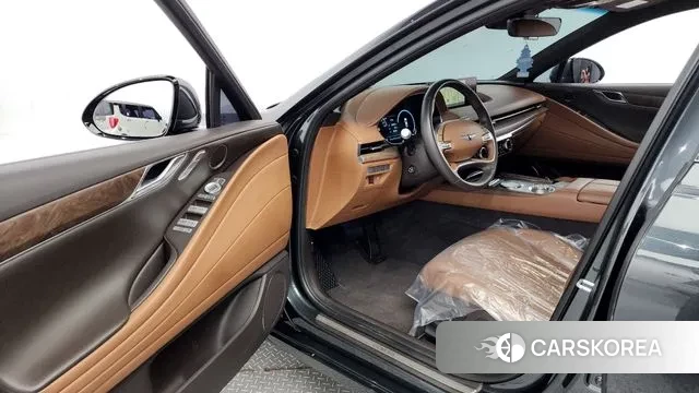 Genesis G80 (RG3) id 3143752 из Кореи 20