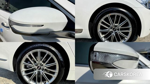 Kia More K9 id 3823855 из Кореи 20