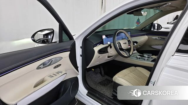 Genesis GV70 id 3825974 из Кореи 20