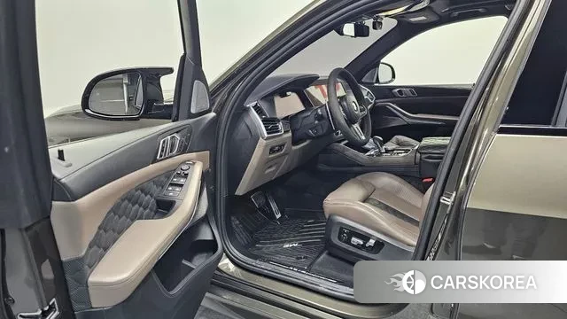 BMW X5M (G05) id 3394735 из Кореи 20