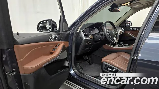 BMW X5 (G05) id 2265373 из Кореи 20