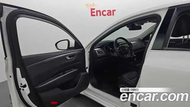 Renault Korea (Samsung) SM6 id 2913038 из Кореи 20