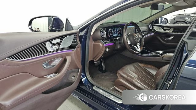 Mercedes-Benz CLS-Class C257 id 4520045 из Кореи 20