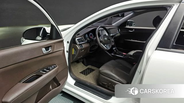 Kia The New K5 2nd generation id 4305081 из Кореи 32