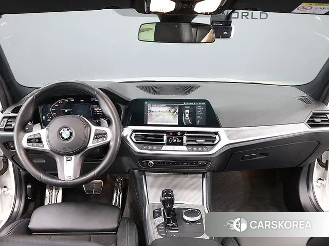 BMW 3 Series (G20) id 2965384 из Кореи 20