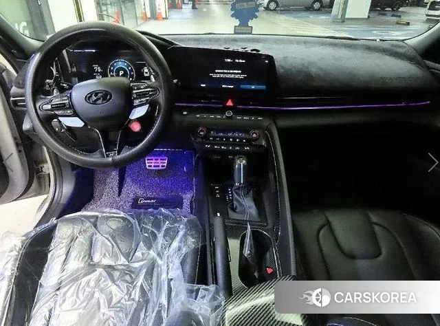 Hyundai Avante (CN7) id 3477033 из Кореи 20