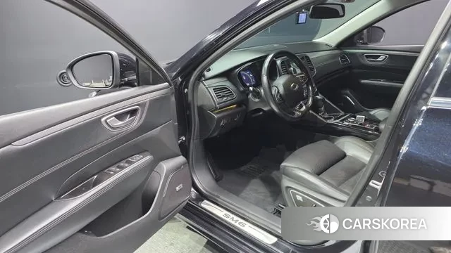 Renault Korea (Samsung) SM6 id 3504902 из Кореи 20