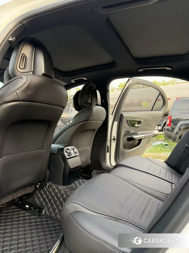 Mercedes-Benz Class C id 4265361 из Китая 22