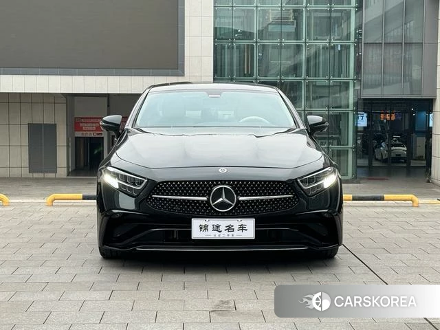 Mercedes-Benz CLS id 4273962 из Китая 10
