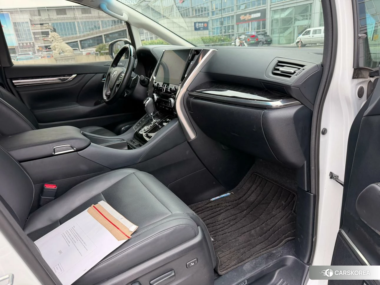 Toyota Wilfa id 4493030 из Китая 10