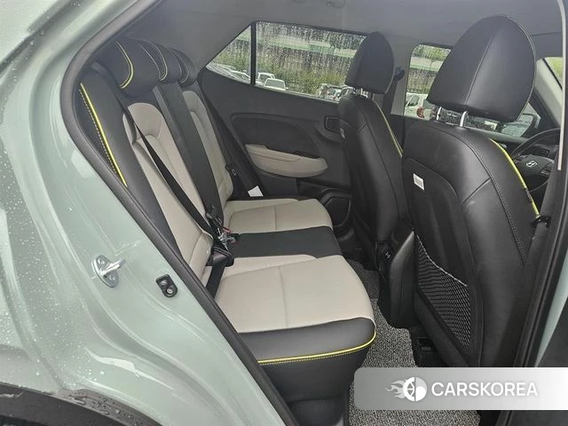 Hyundai Venue id 4485628 из Кореи 20