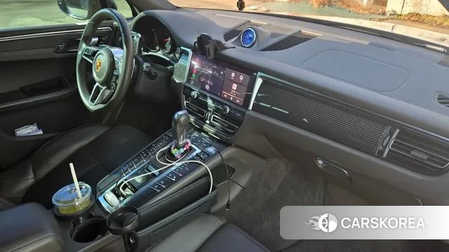 Porsche Macan id 3385679 из Кореи 20