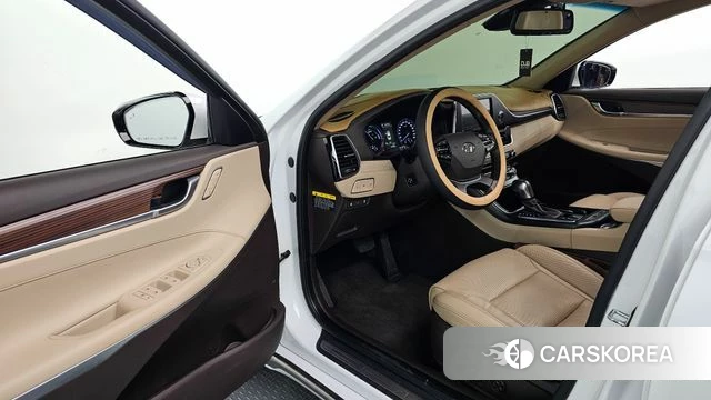 Hyundai Grandeur IG Hybrid id 4930776 из Кореи 20