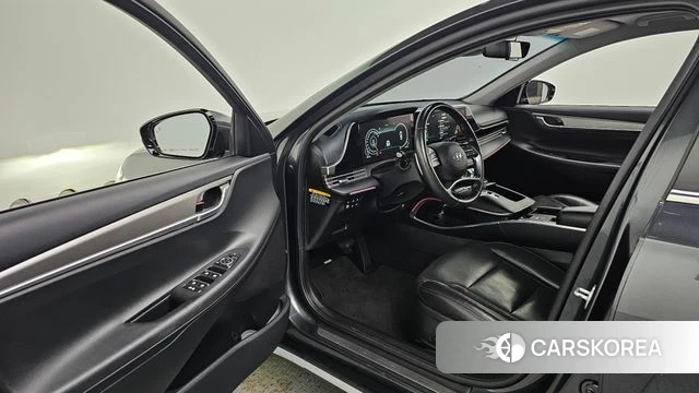 Hyundai The New Grandeur IG id 4356368 из Кореи 20