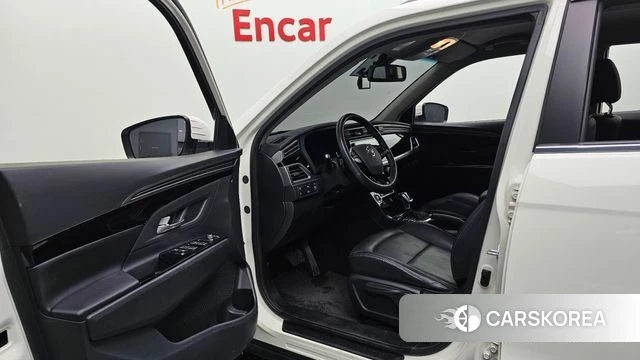 Ssangyong Beautiful Korando id 4865255 из Кореи 20
