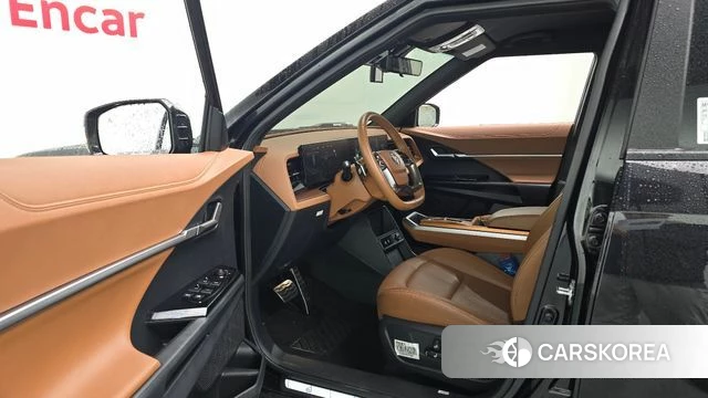 Ssangyong The New Torres id 3914338 из Кореи 20