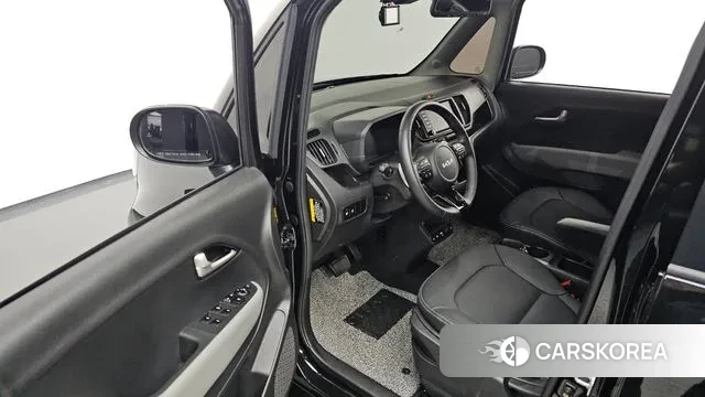 Kia The New Kia Ray EV id 3327425 из Кореи 20