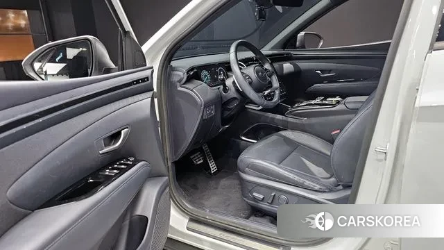 Hyundai Tucson Hybrid (NX4) id 3052949 из Кореи 20