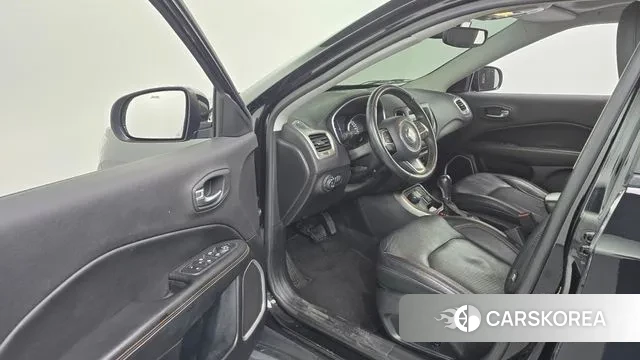 Jeep Compass 2nd Generation id 3460033 из Кореи 20